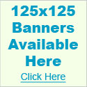 Banner spots available here!