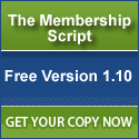 Free Membership Site Script
