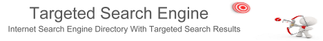 Targeted Search Engine Directory