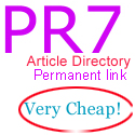 pr7 strong article directory