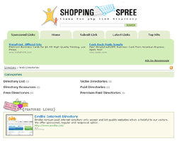 Shopping Spree