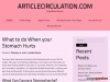 Article Circulation