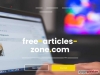 Free Articles Zone