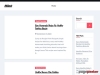 Instant Approval Article Directory 						