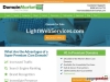 Light Web Services
