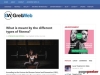 Grebweb
