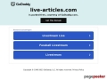 Live Articles