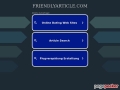 SEO Friendly Article Directory