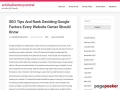 Article Directory Central				