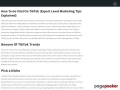 Data Evolution Article Directory