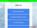 Modern Search Engine Optimization