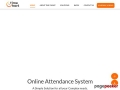Online Attendance System | TimeChart App