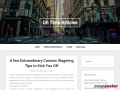 On Time Articles