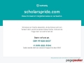 ScholarsPride.com