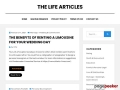 Theproarticles