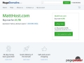 MattHost Articles Directory