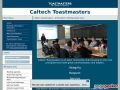 caltechtoastmasters.org