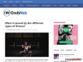 Grebweb